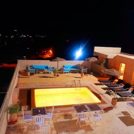 Ksar Sultan Dades Hotel Boumalne Kültér fotó