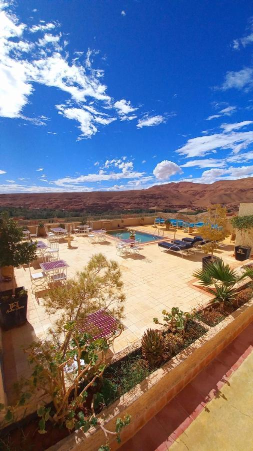 Ksar Sultan Dades Hotel Boumalne Kültér fotó
