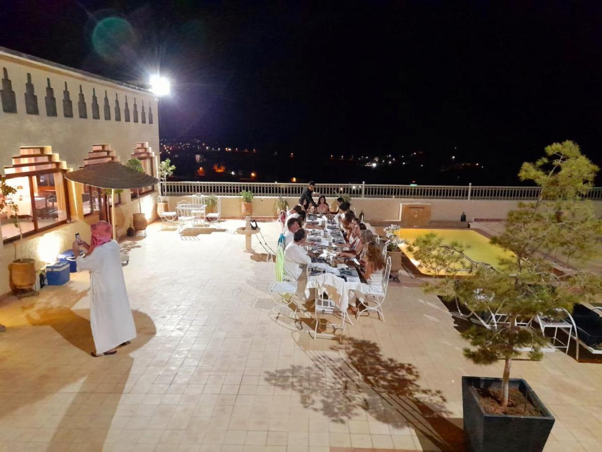 Ksar Sultan Dades Hotel Boumalne Kültér fotó
