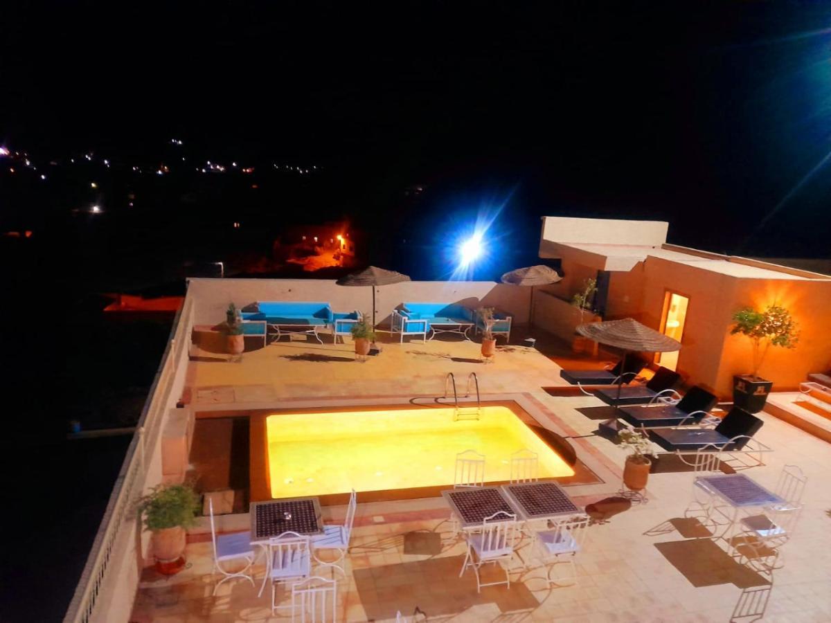 Ksar Sultan Dades Hotel Boumalne Kültér fotó