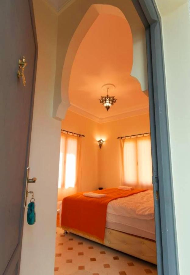 Ksar Sultan Dades Hotel Boumalne Kültér fotó