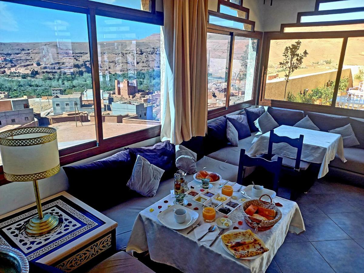 Ksar Sultan Dades Hotel Boumalne Kültér fotó