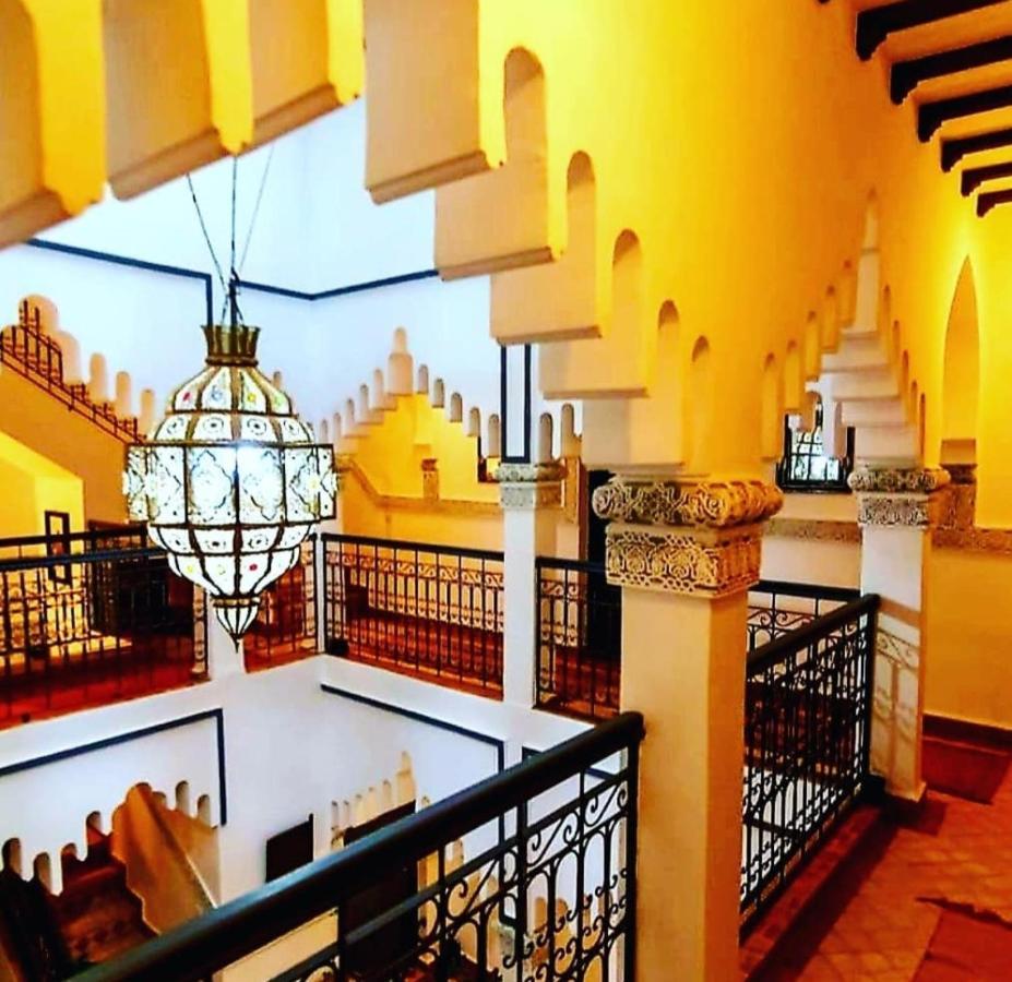 Ksar Sultan Dades Hotel Boumalne Kültér fotó