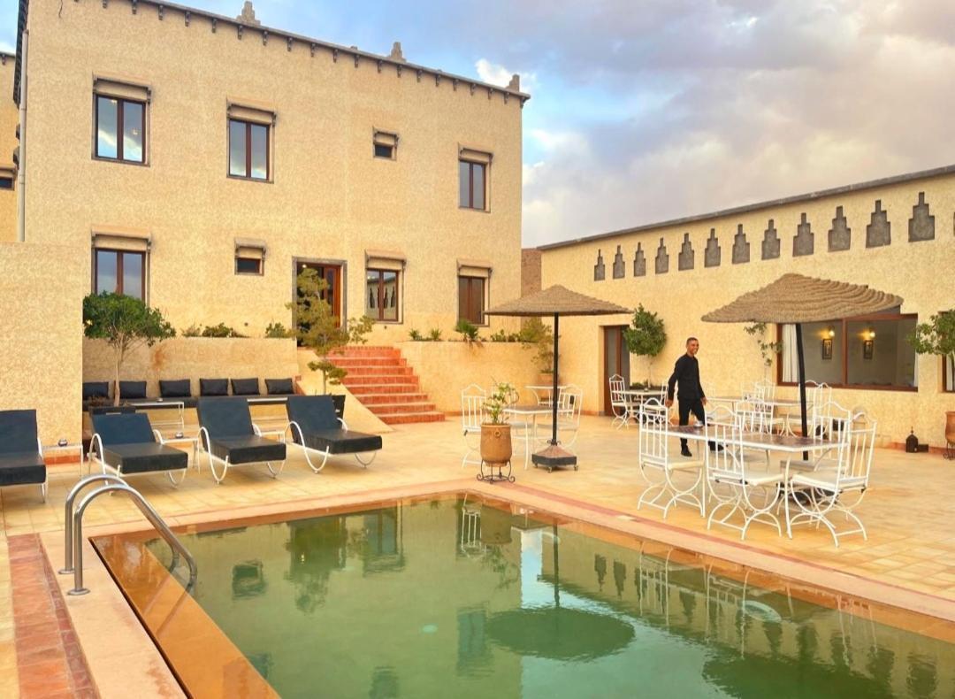 Ksar Sultan Dades Hotel Boumalne Kültér fotó