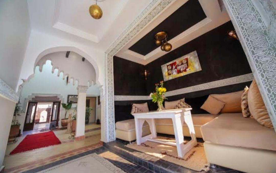 Ksar Sultan Dades Hotel Boumalne Kültér fotó