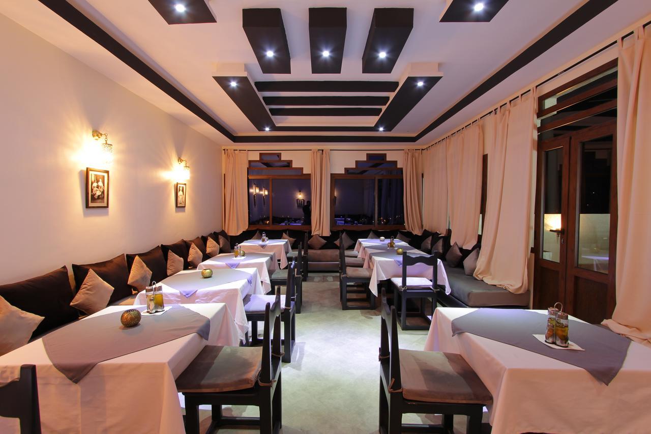Ksar Sultan Dades Hotel Boumalne Kültér fotó