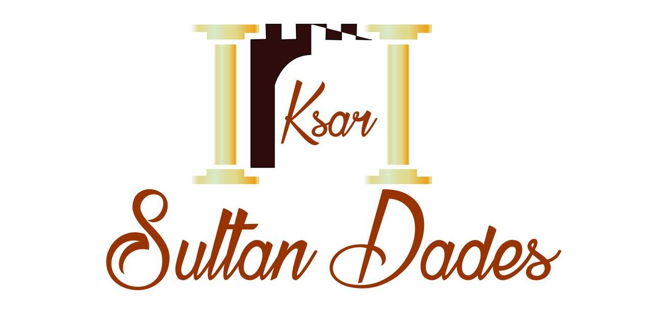 Ksar Sultan Dades Hotel Boumalne Kültér fotó