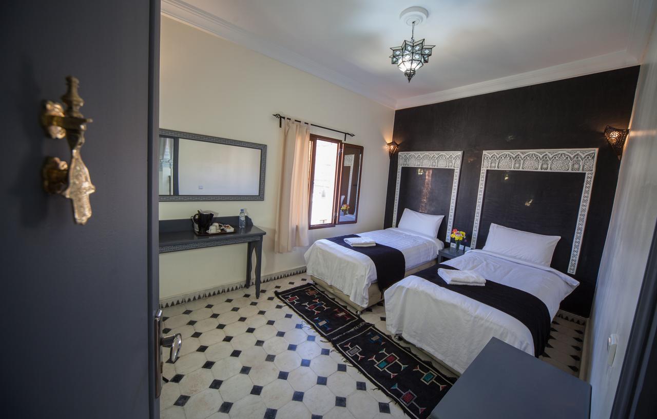 Ksar Sultan Dades Hotel Boumalne Kültér fotó