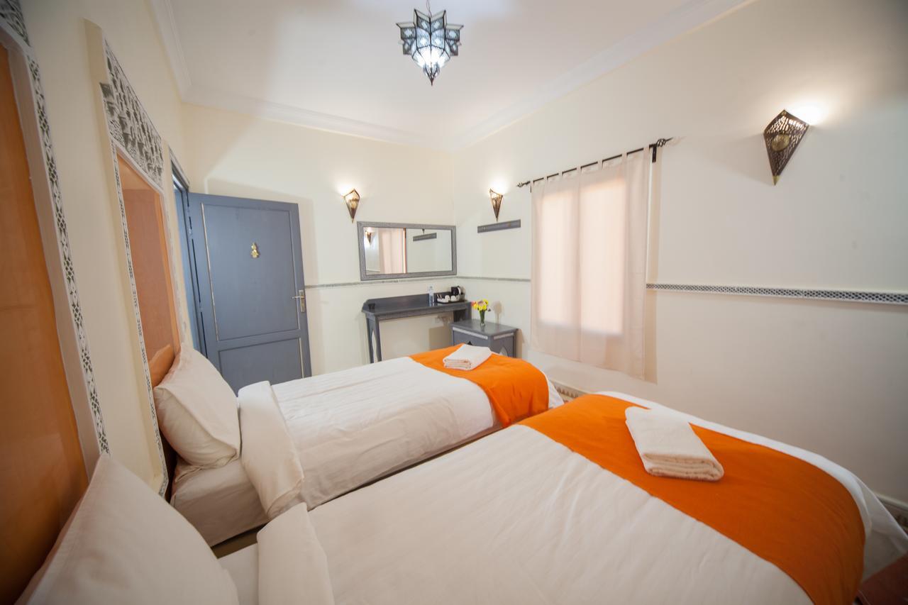 Ksar Sultan Dades Hotel Boumalne Kültér fotó