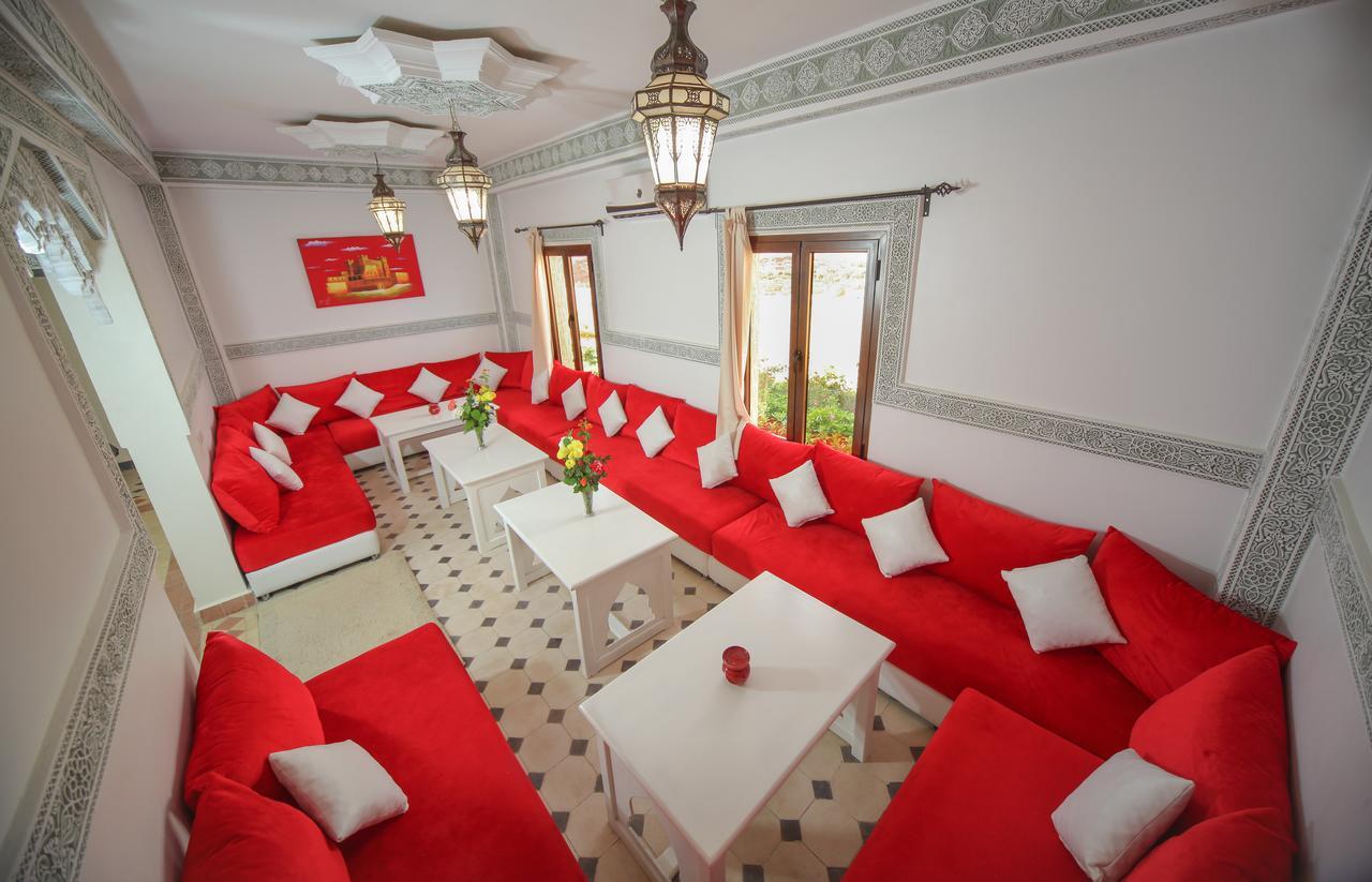Ksar Sultan Dades Hotel Boumalne Kültér fotó