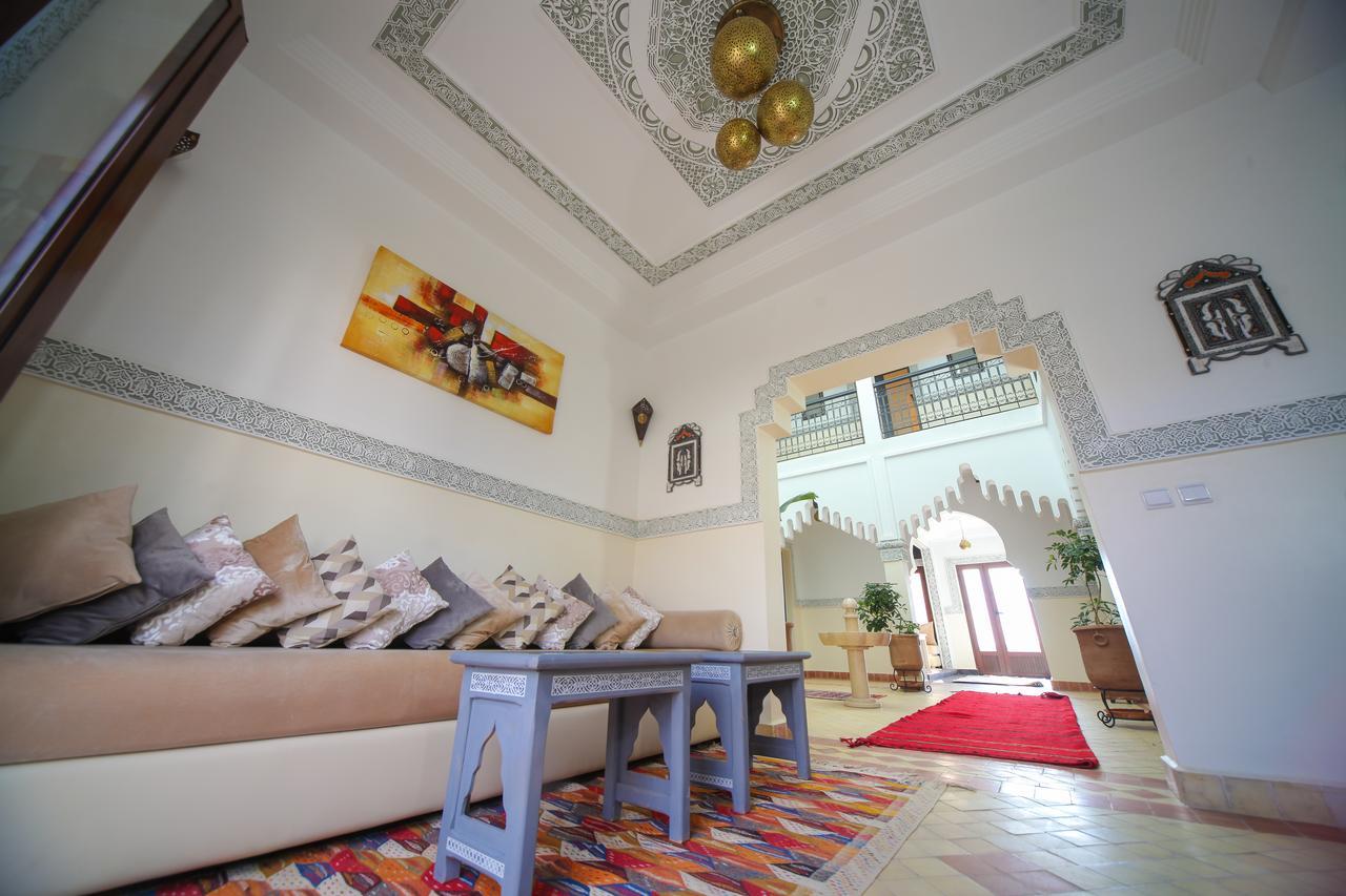 Ksar Sultan Dades Hotel Boumalne Kültér fotó