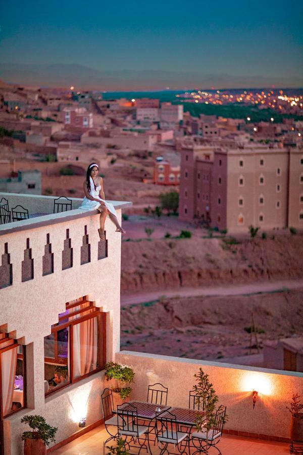 Ksar Sultan Dades Hotel Boumalne Kültér fotó