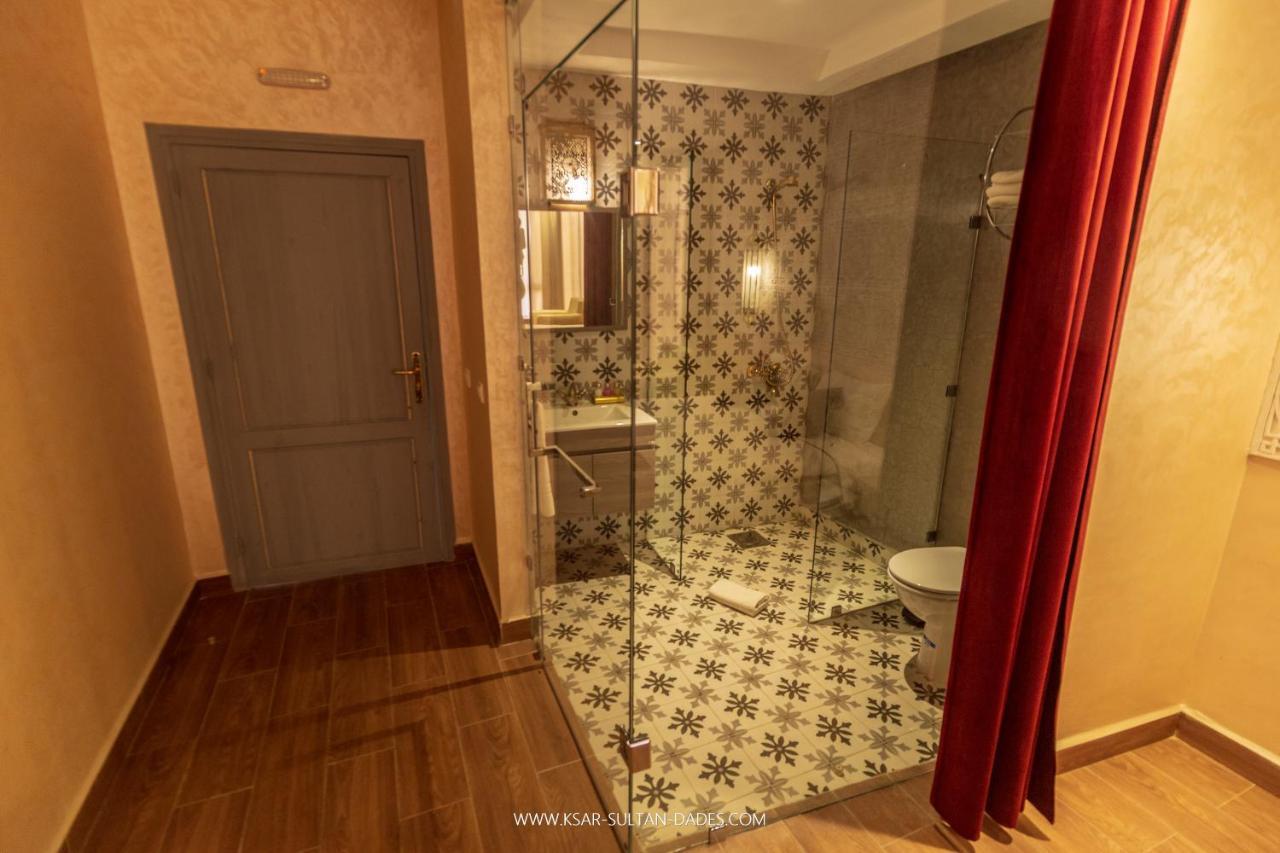 Ksar Sultan Dades Hotel Boumalne Kültér fotó
